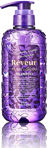 Reveur „For Color” szampon do włosów farbowanych 500ml