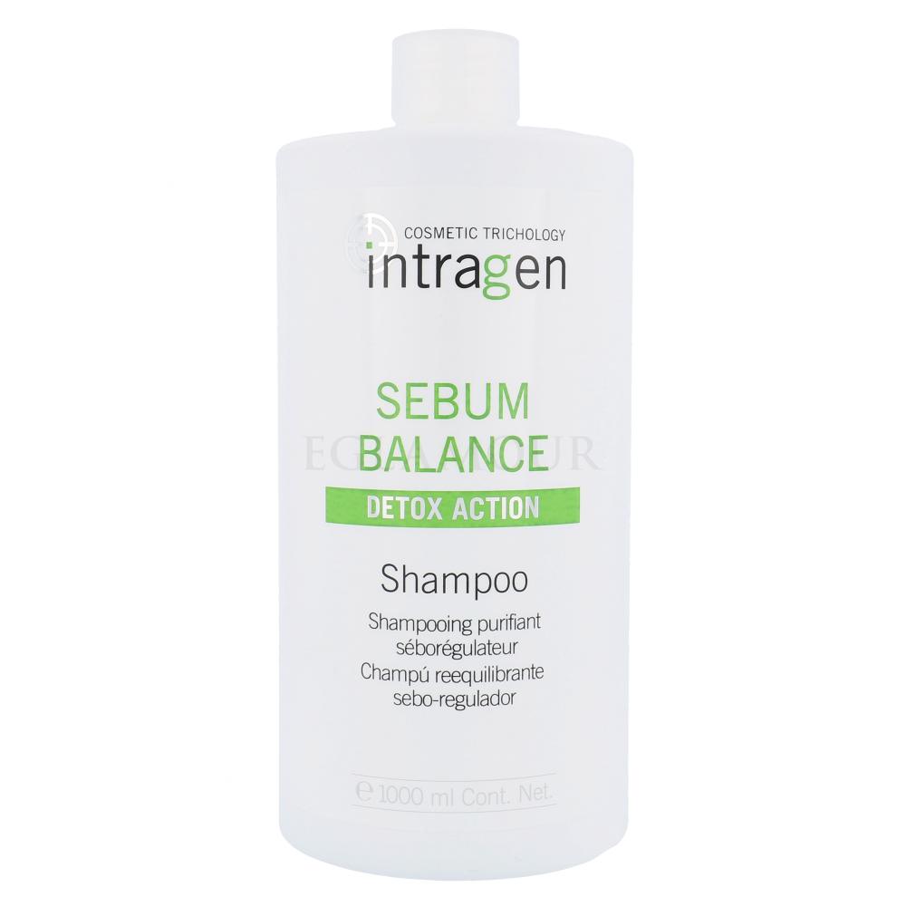 revlon intragen sebum balance szampon do włosów przetłuszczających się