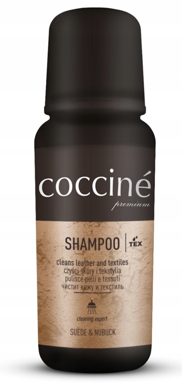 środki do czyszczenia coccine-szampon opinie