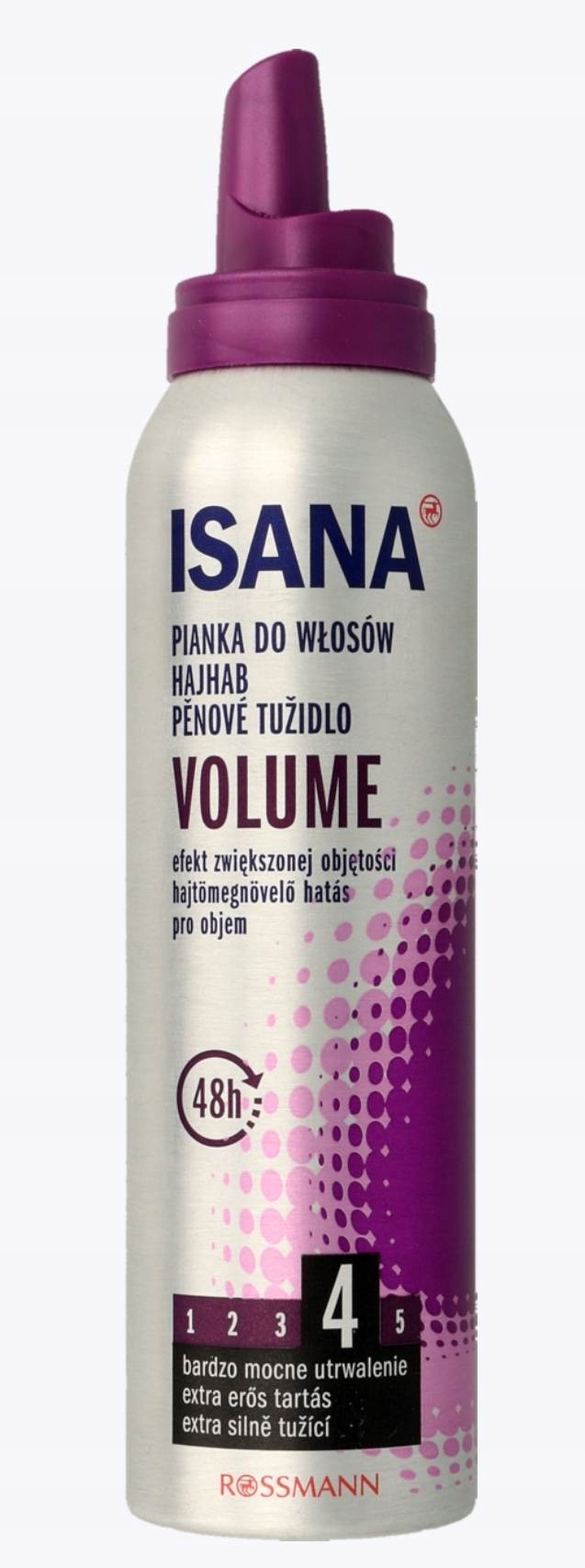 rossmann lakier do włosów super strong