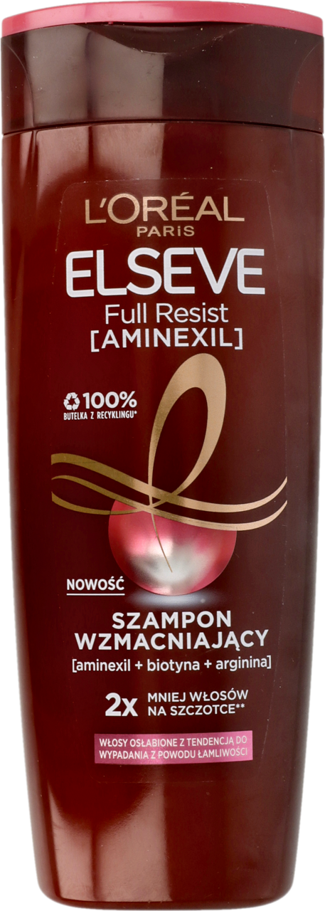 rossmann loreal szampon