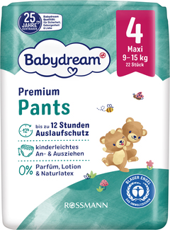 rossmann pampers 4 preis