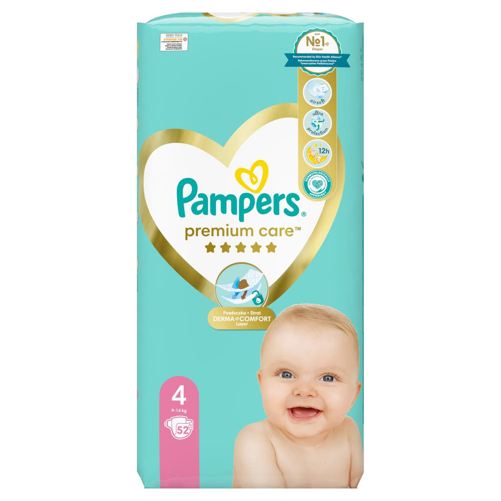 rossmann pampers procare 2