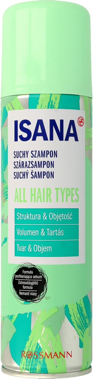 rossmann suchy szampon 100 ml