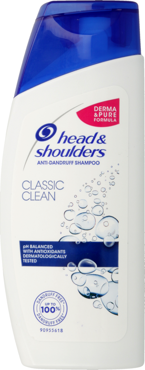 rossmann szampon head&shoulders