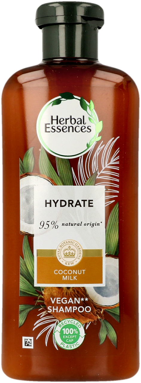 rossmann szampon herbal essences