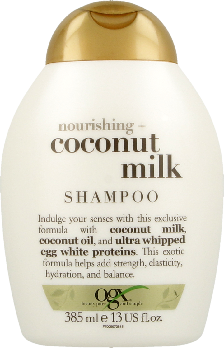 rossmann szampon kokosowy