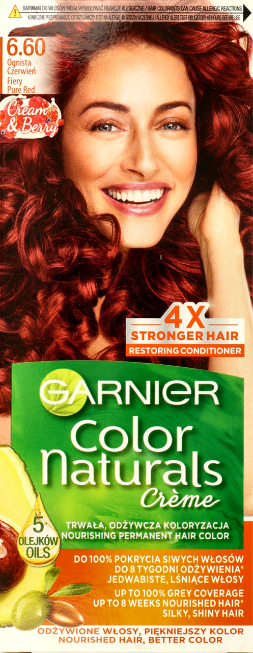 rossmann szampon koloryzujący garnier color&shine