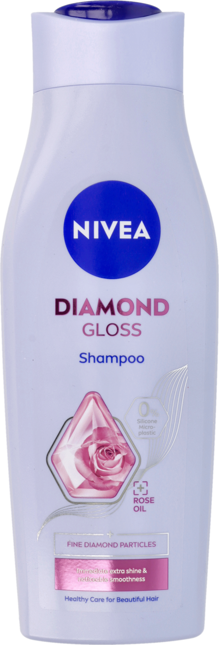 rossmann szampon nivea