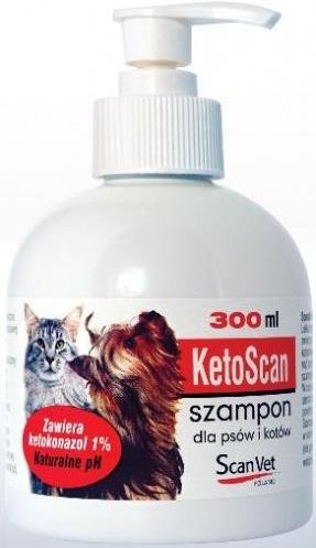 scanvet szampon