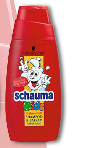 schauma kids szampon