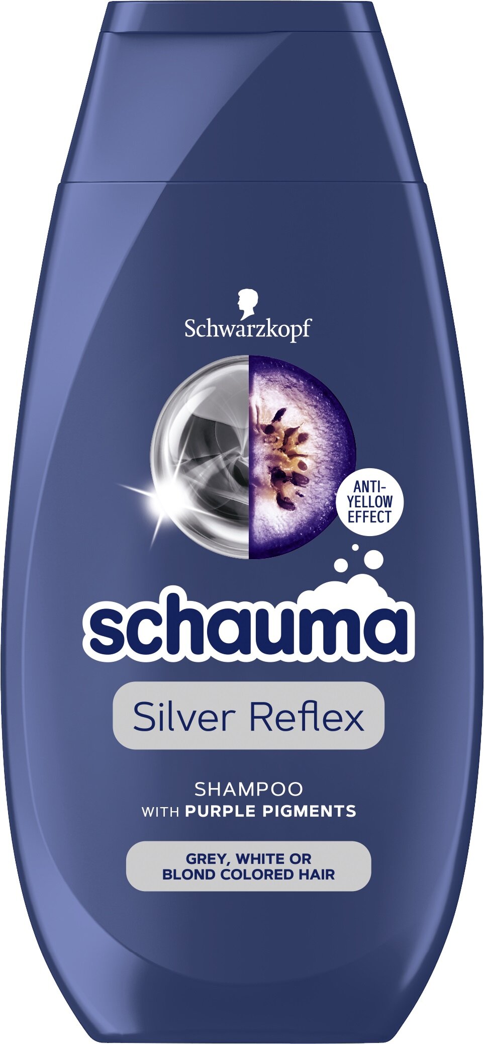 schauma silver reflex szampon cena