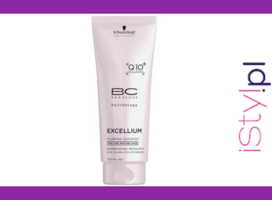 schwarzkopf bc excellium szampon upiększający 200 ml