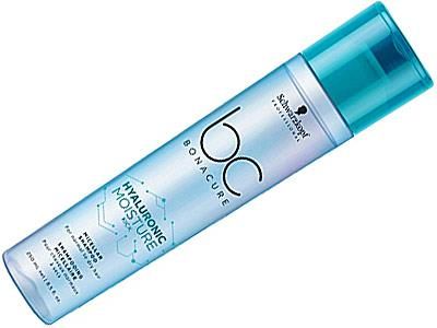 schwarzkopf bc moisture kick silnie nawilżający szampon 250ml