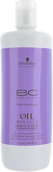 schwarzkopf bc oil miracle barbary fig szampon opinie