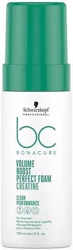 schwarzkopf bc volume boost kremowa odżywka do cienkich włosów 150ml