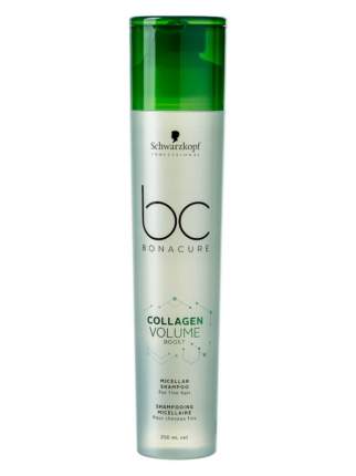 schwarzkopf bc volume boost szampon opinie