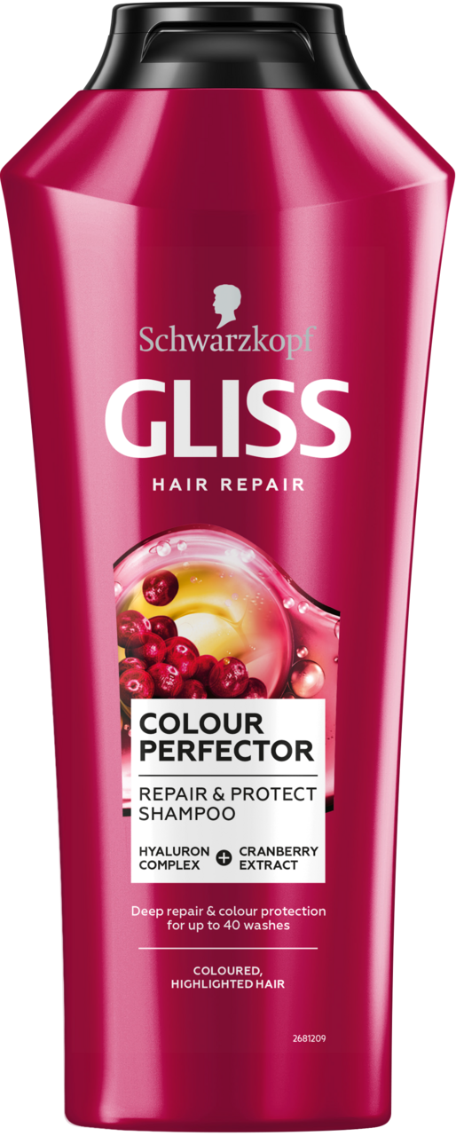 schwarzkopf szampon color