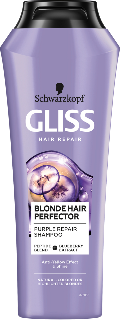 schwarzkopf szampon do włosów blond