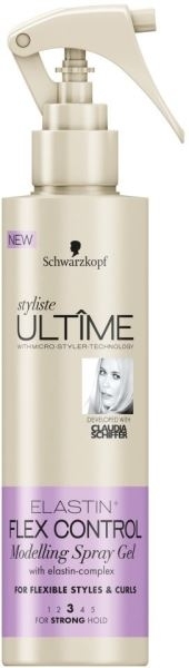 schwarzkopf ultime elastin volume odżywka do włosów