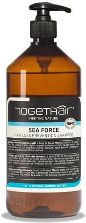 sea force szampon zapobiegający wypadaniu włosów