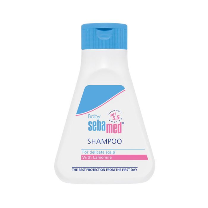 sebamed szampon dla dzieci i niemowląt 250ml