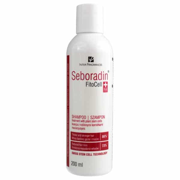 seboradin fitocell szampon 200 ml