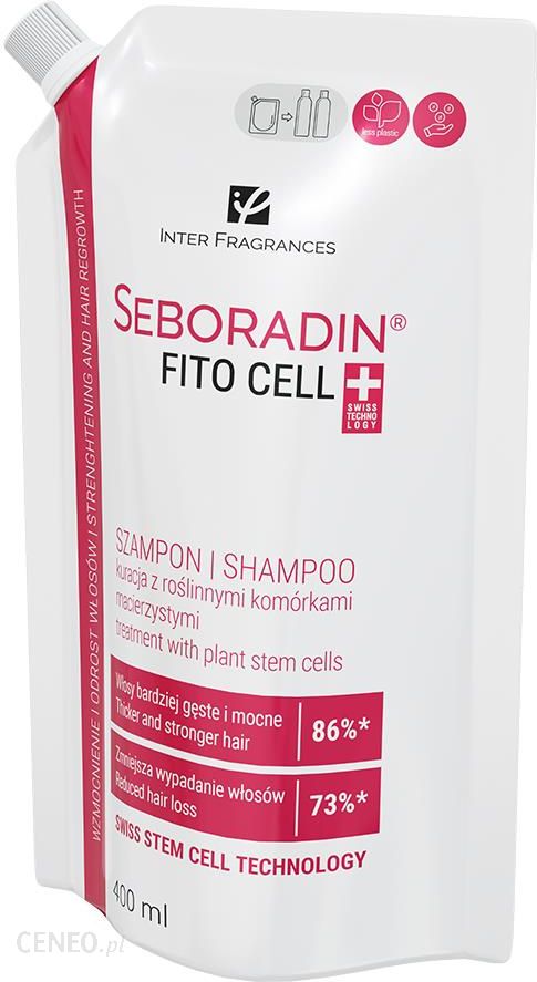 seboradin fitocell szampon ceneo