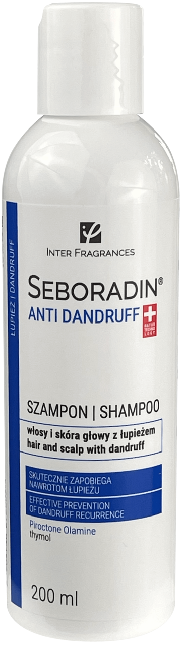 seboradin niger szampon rossmann