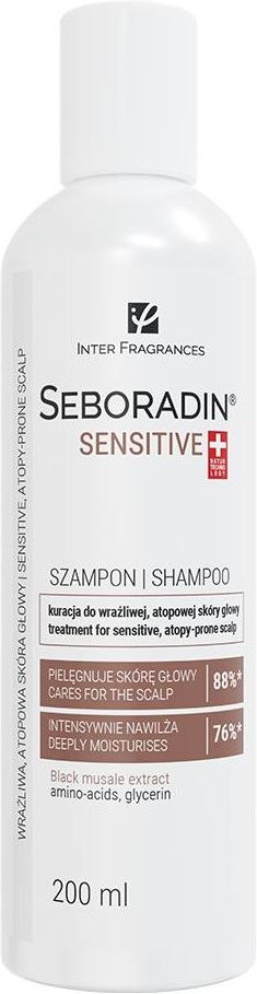 seboradin szampon go suchej skóry glowy