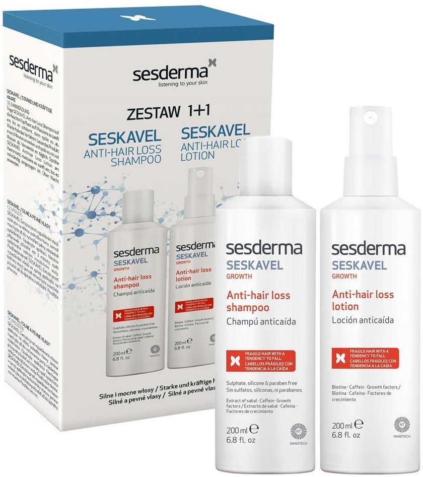 sesderma odżywka do włosów