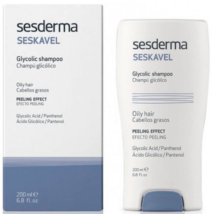 sesderma seskavel szampon