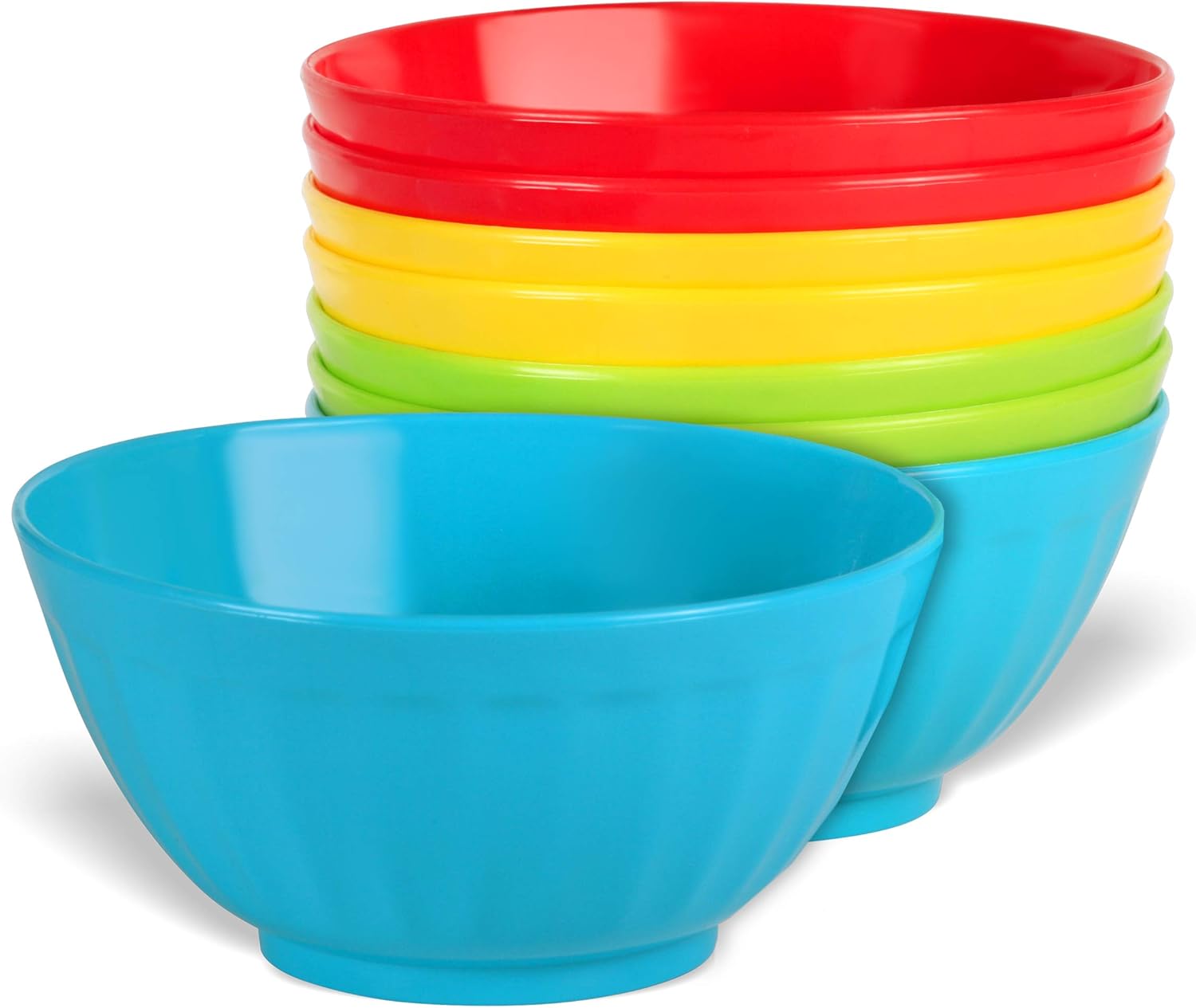 Set of childrens bowls