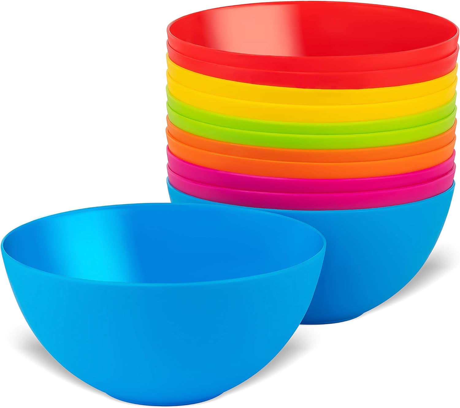 Set of childrens bowls