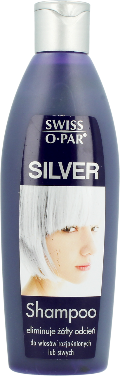 silver szampon rossmann