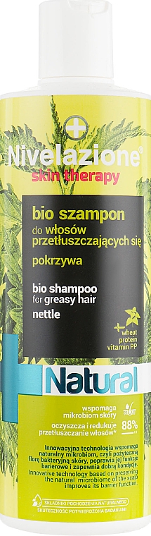 skin therapist szampon