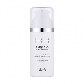 skin79 bb cleanser oczyszczająca pianka do twarzy