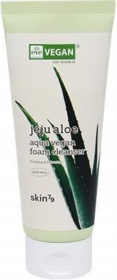 skin79 pianka myjąca do twarzy aloe foam cleanser 150 ml