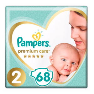 smyk pieluchy pampers