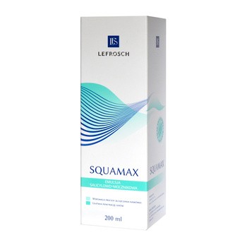 squamax szampon
