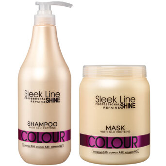 stapiz sleek line szampon