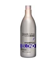 stapiz sleek line szampon blond