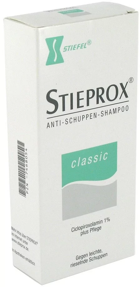 stieprox szampon leczniczy 100 ml