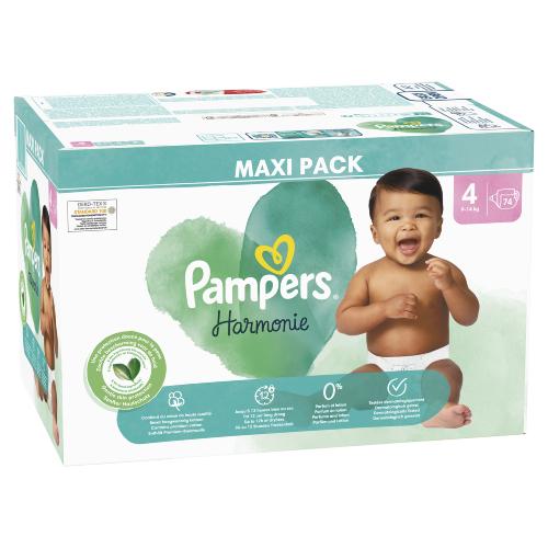 suchy pampers przez pół dnia i dziecka