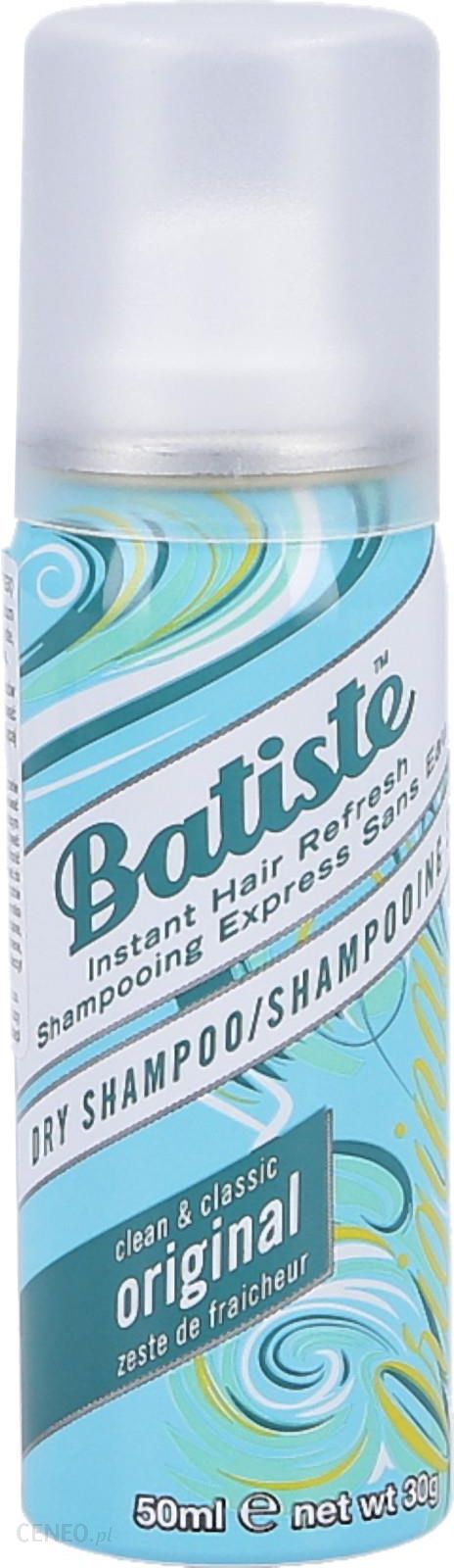 suchy szampon 50ml