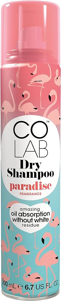 suchy szampon co lab
