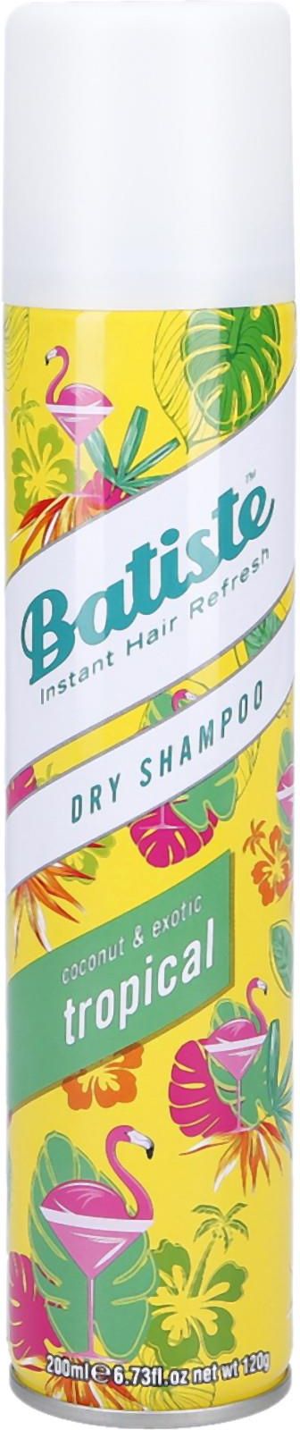 suchy szampon dla psa batiste tropical