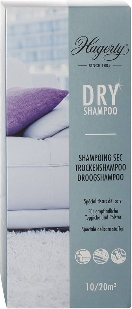 suchy szampon do tapicerki