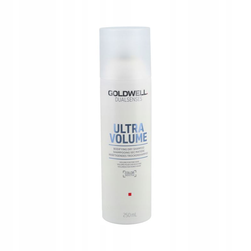 suchy szampon goldwell ultra volume