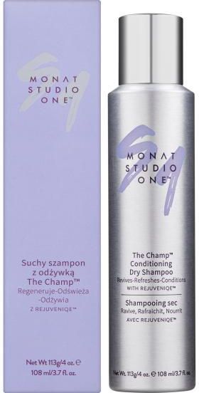 suchy szampon monat